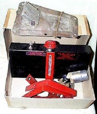 Nos Ever-ready Model T Ford Accessory Automatic Oiler In Original Box