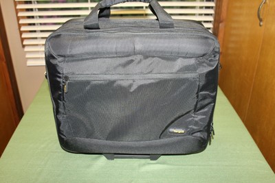 targus laptop bolsa with wheels