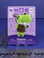 PICK: PACK FRESH Nintendo Animal Crossing SERIES 4 Amiibo Card 301-400 AUTHENTIC