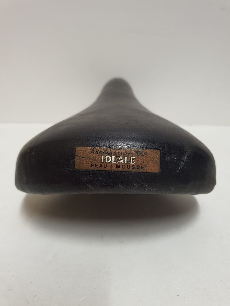新品 IDEALE 2003 PEAU + MOUSSE SADDLE NEW OLD STOCK IDEALE 2003 PEAU + MOUSSE SADDLE SEAT MADE IN