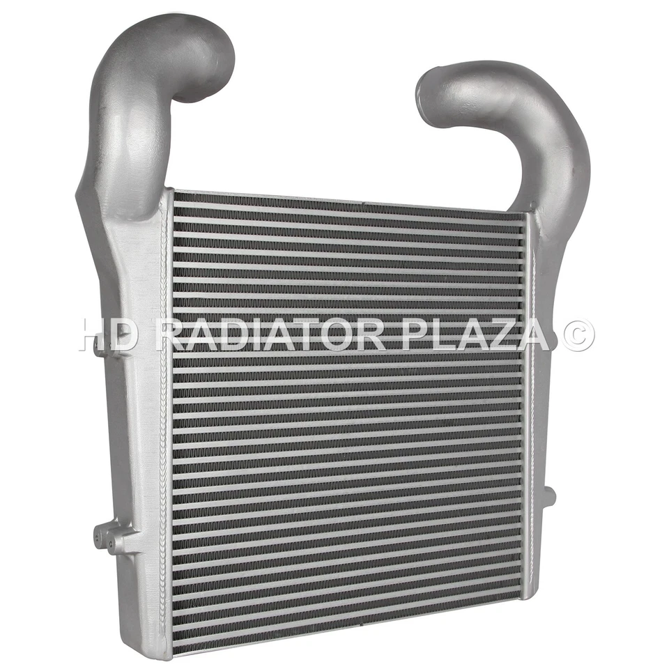 Charge Air Cooler For Volvo WX Autocar Xpeditor 22 3/16" x 21 5/8" Core ISL ISC Foto 3 de 4