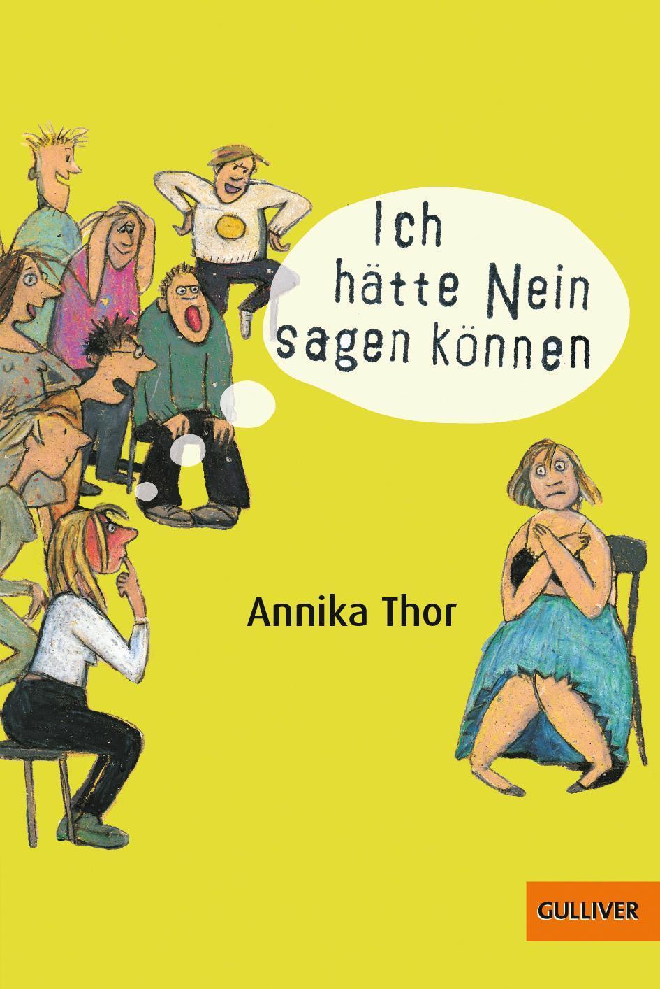 Thumbnail - Ich Hätte Nein Sagen Können Annika Thor