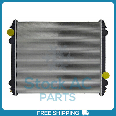 NEW Radiator for Freightliner Columbia, FLD132, M2 112, Business Class M2.. QL