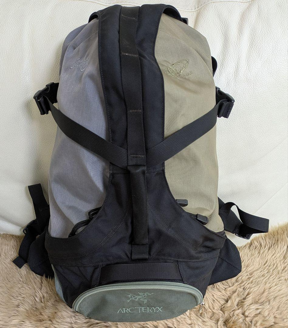 ARC’TERYX　セブリン BEAMS Collab ARC'TERYX Sebring 25 Backpack Multicolor Nylon