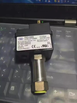 1pcs  ALCO PS3-W6S 21/25bar pressure switch controller