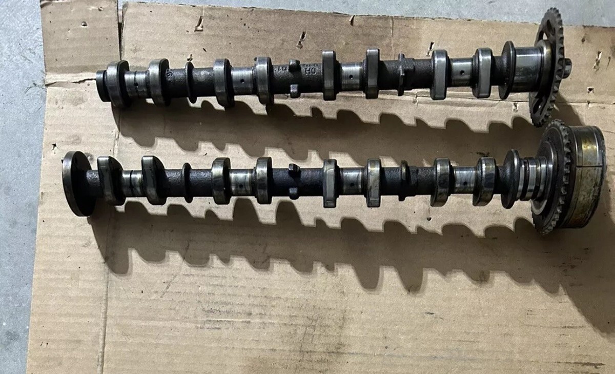 2002 2003 2004 2005 2006 2007 2008 2009 TOYOTA CAMRY CAMSHAFT SET