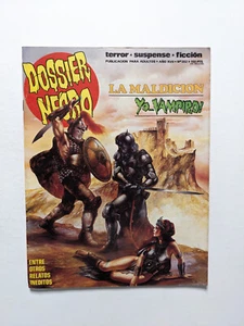 Go to product Dossier Negro #202 - 1987