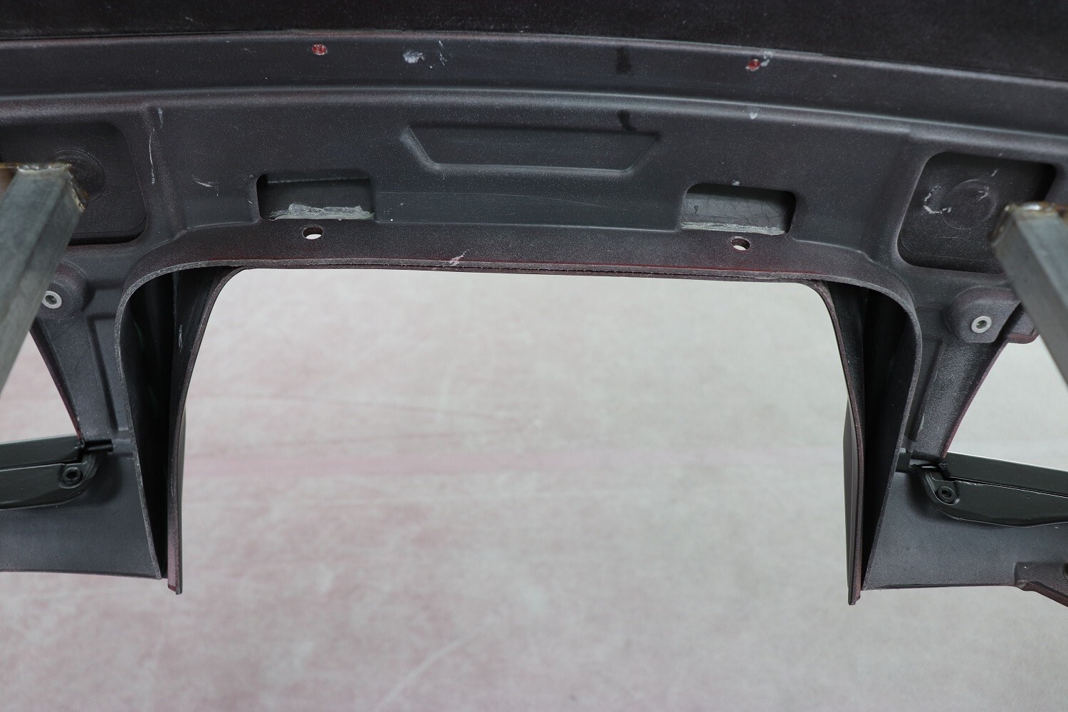 Ferrari 458 Speciale rear bumper
