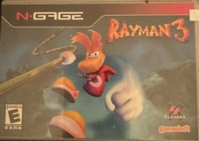 Rayman 3 (N-Gage, 2004)