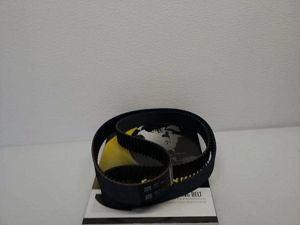 CD320 Mileage Maker Automotive Engine Timing Belt Timing Belt 320 Timing Belt - Image 2 of 3