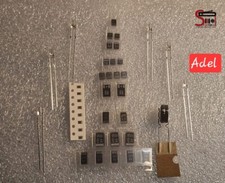 Sony ICF-SW77 Repair Kit Panasonic  Vishay Polymer Cap Japan  Service Manual