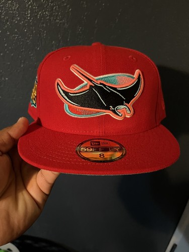 hat club Tampa Bay Rays captain planet 