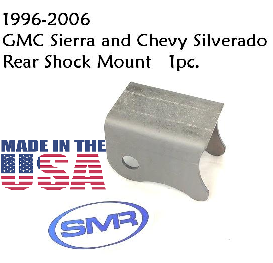 Chevy Silverado GMC Sierra Replacement Rear Upper Shock Mount