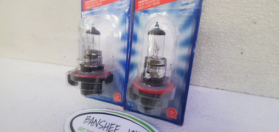 Wagner BP9008 Hologen Headlights Pair - Image 2 of 4