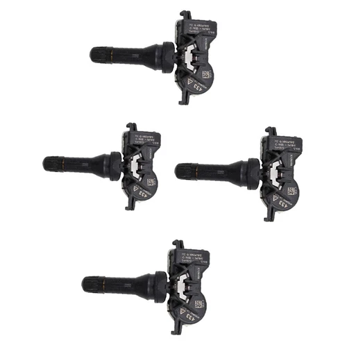 4PCS 68105280AF Tire Pressure Sensor TPMS For Jeep Renegade Dodge Dart Chrysler - Picture 5 of 7