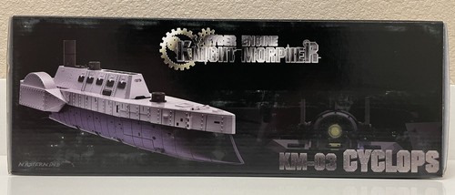 Mastermind Creations KM-03 Cyclops mit Mini Cyclops Shockwave Neu - Bild 3 von 11
