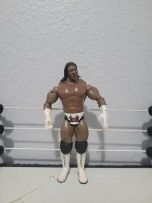 2004 Jakks Pacific Booker T Ruthless Aggression Pay Per View Series 14 Figure