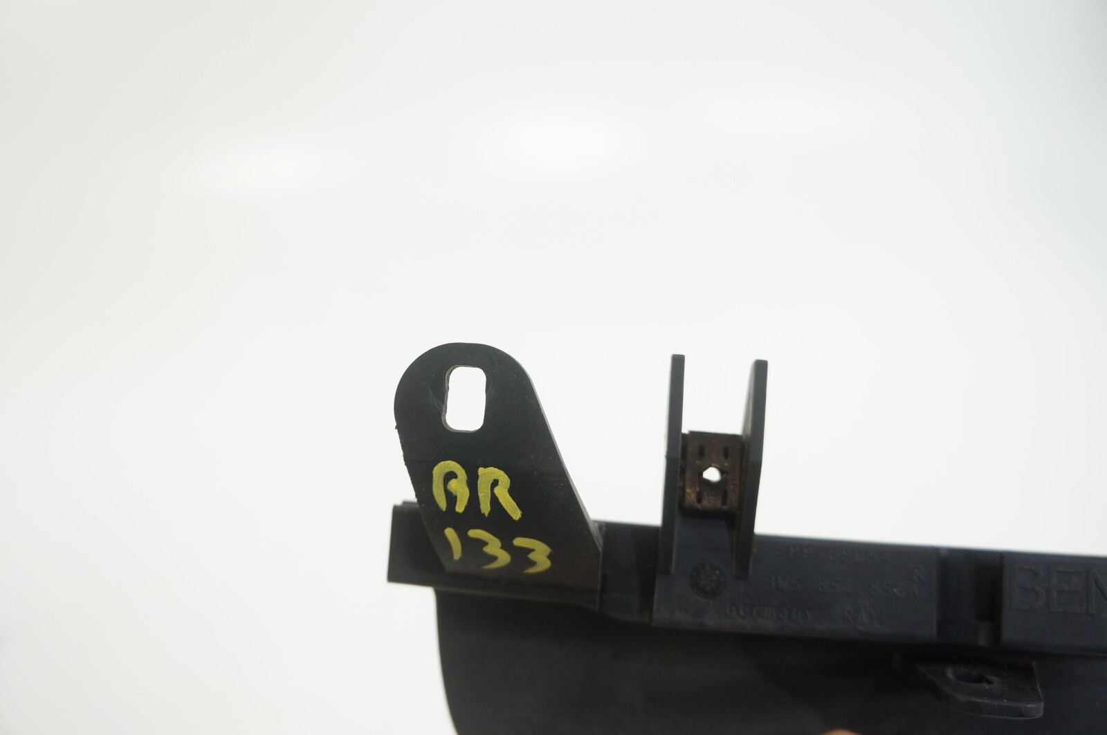 Oem 06-2012 Bentley Flying Spur Rear Right Passenger Side Mud Flap Guard Panel