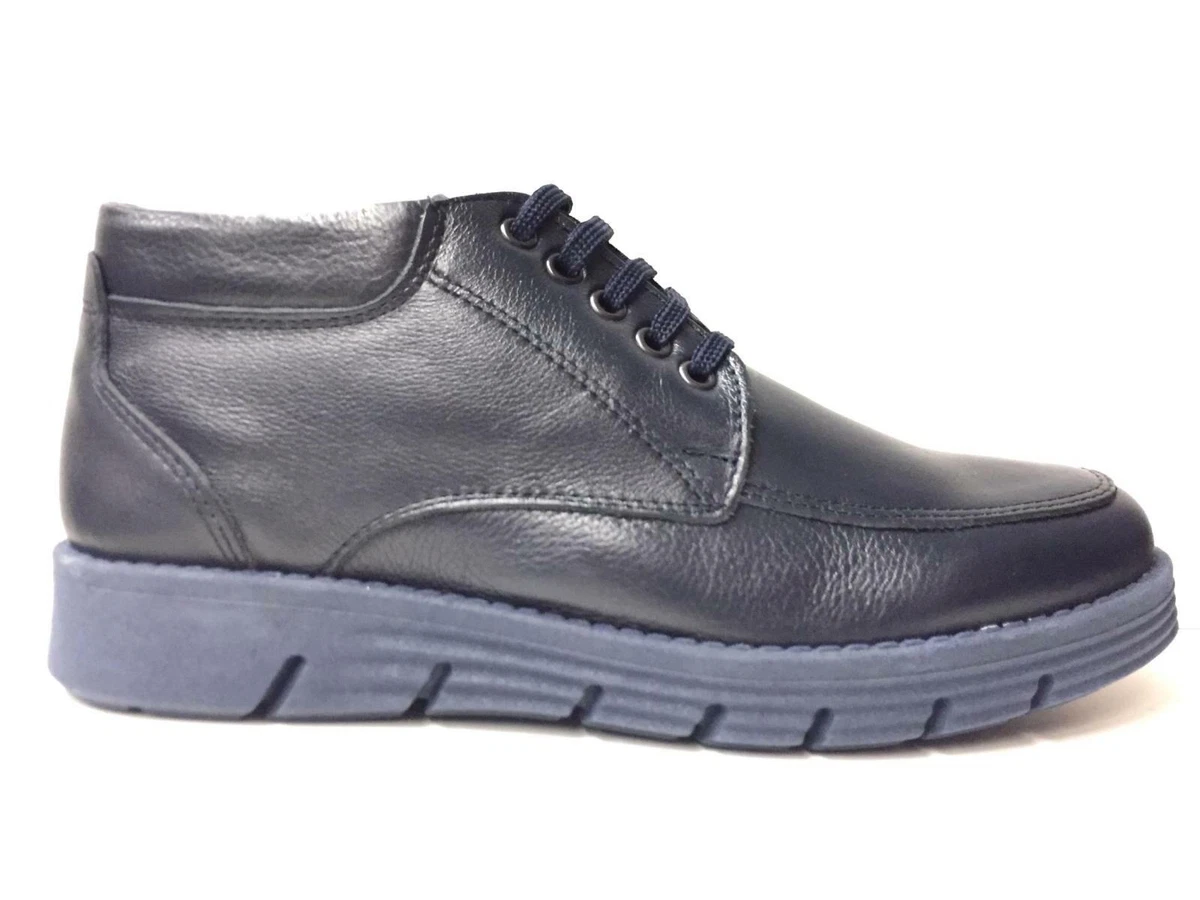 Scarpe uomo blu casual sale