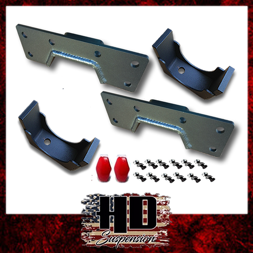 19651973 Ford F100 6" Flip Kits Drop Cnotch C Notch Kit Lowering eBay