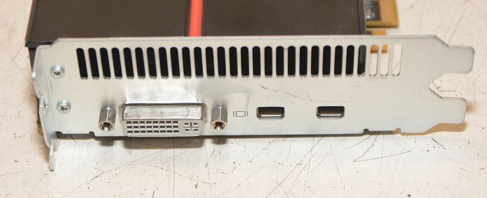 Mac Pro Apple ATI Radeon HD 5770 1GB DDR5 102C0160200 71205840H0G - Image 4 of 4