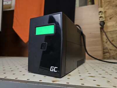 Green Cell Micropower UPS01 LCD,   600VA/360W