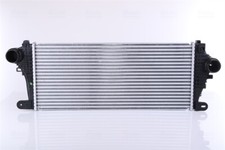 961534 NISSENS Ladeluftkühler für OPEL,VAUXHALL