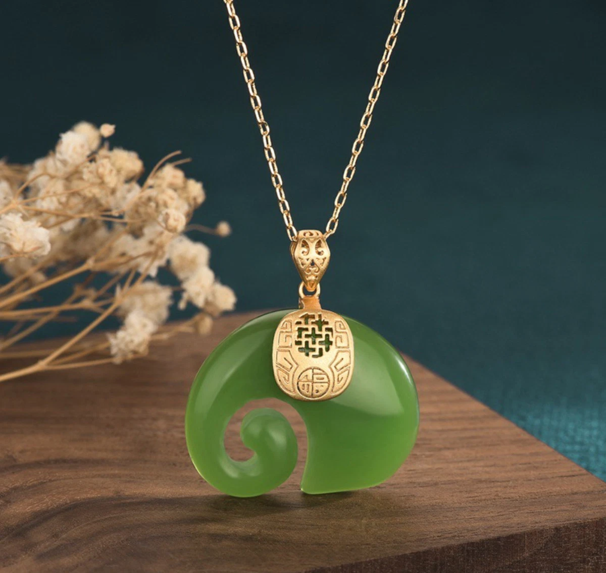 Best jade best sale jewelry