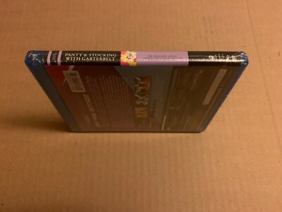 Panty＆Stocking with Garterbelt DVD Amazon.com: Panty & Stocking with Garterbelt: The Complete Series