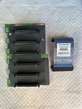 HP 366862-001 365665-001 ML350 G4 6 Port SCSI Backplane B 