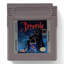 ebay® Auktion 306240351964 | Nintendo GameBoy - Bram Stokers Dracula US Modul Thumbnail of ebay® auction 306240351964 | Nintendo GameBoy - Bram Stokers Dracula US Modul