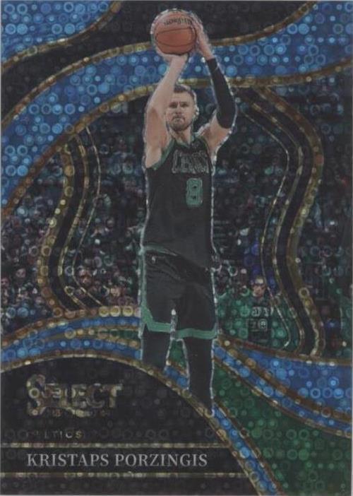 2023-24 Panini Select - Kristaps Porzingis #262 for sale | eBay