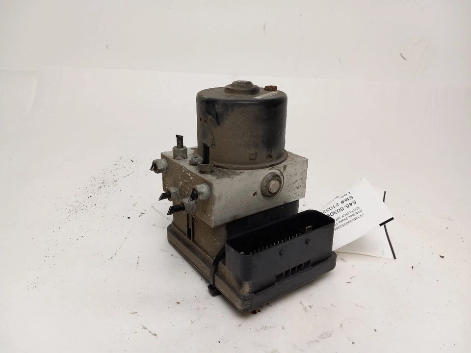 ANTI-LOCK BRAKE ABS fits VOLVO S40 2005 - 2006 - Image 4 of 4