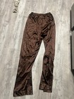 Kimono Robe And Pants Size Large  — photo 6