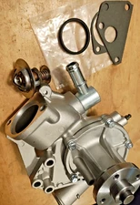 TOYOTA 16100-78156-71  /UB20-30 WATER PUMP ASSEMBLY WITH THERMOSTAT HIGH QUALITY