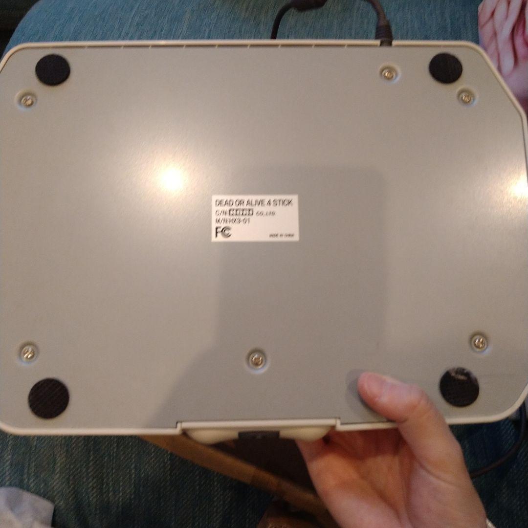 HORI HX3-01 Dead or Alive 4 Dedicated Arcade Stick working | eBay