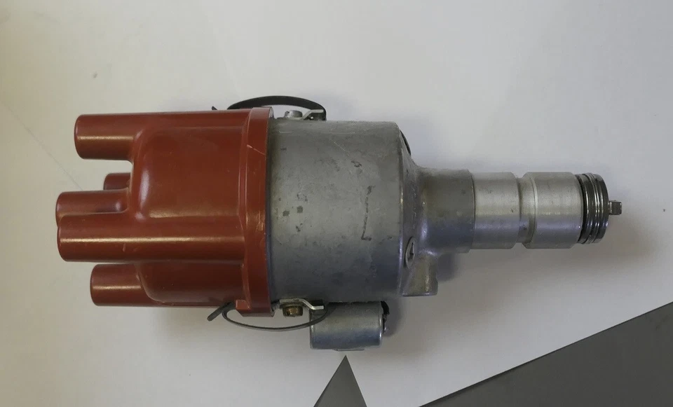 NOS 1960-69 Porsche 356B/C 912 Bosch Distribuidor 0 231 129 031 - 616 602 201 06 Foto 2 de 4