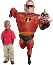 Anagram 67" Incredibles Airwalker Foil Balloon