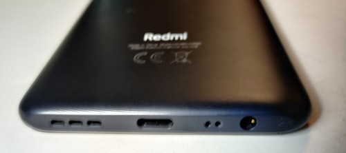 Mobile Redmi 9 difettoso solo per parti di ricambio (non avvio) bloccato sul logo #228F - Foto 5 di 6