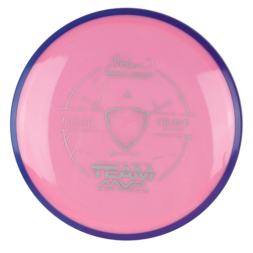 Axiom Disc Golf Sarah Hokom Neutron Crave Fairway Driver 6.5/5/-1/1 Choose Exact - Picture 132 of 208