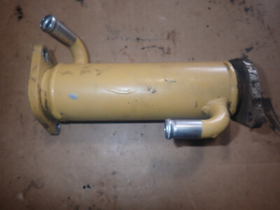 Caterpillar CAT C3.3B Diesel Engine EGR Cooler 436-1909 Skid Steer 242D3 257D3