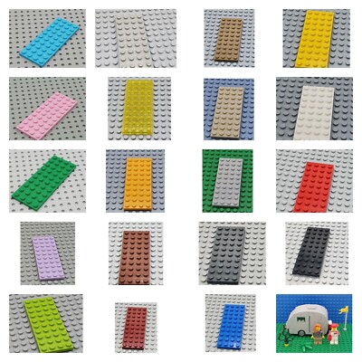 LEGO  Basic Platte Basic Brick 4x10 - 3030 - Diverse Farben + Anzahl