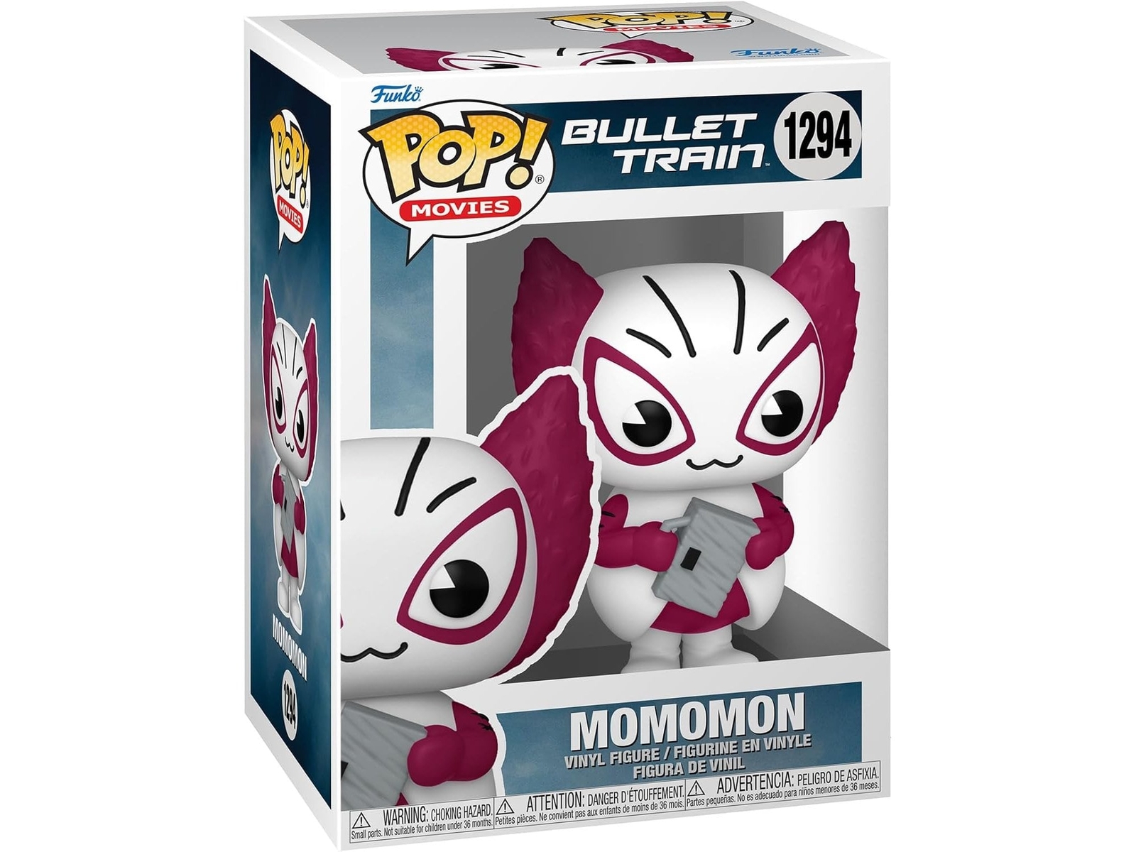 Funko POP! Movies: Bullet Train - Momochan