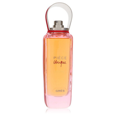 Piece Unique Perfume 3.4 oz EDP Spray (Tester) for Women by Parfums Gres