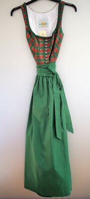 dirndlkleid lang