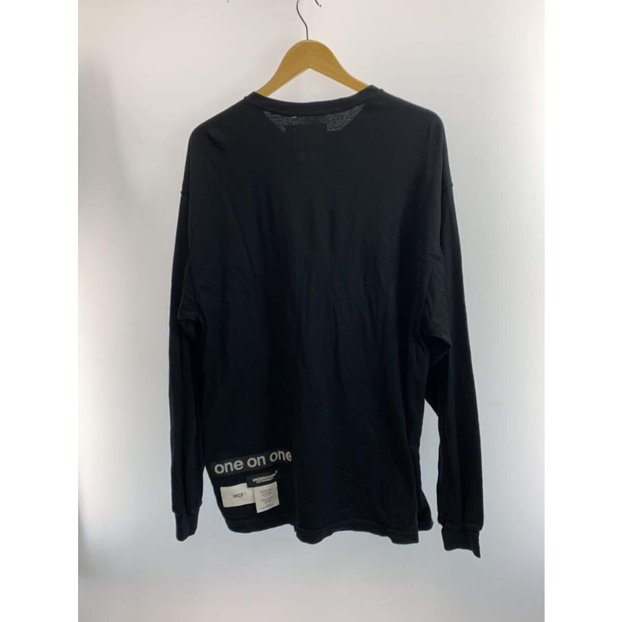 WTAPS Long sleeve T-shirt Size: 4 Black Men Cotton 221ATUCD WTAPS Long sleeve T-shirt Size: 4 Black Men Cotton 221ATUCD