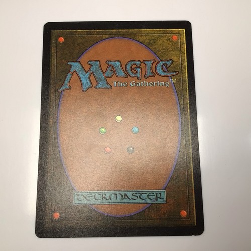 MTG WRATH OF GOD (Korean) 4th Edition (B) - Picture 2 of 2
