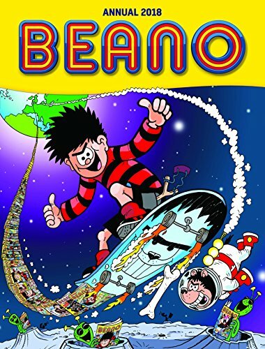 Beano Annual 2018 (Annuals 2018) By Parragon Books Ltd