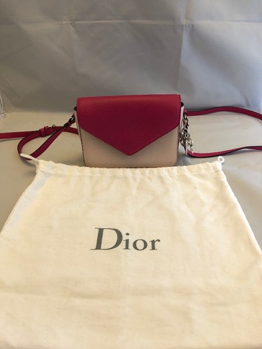 Christian DIOR AVIATOR Promenade Busta Marsupio Cross Corpo Borsa A  Tracolla | eBay