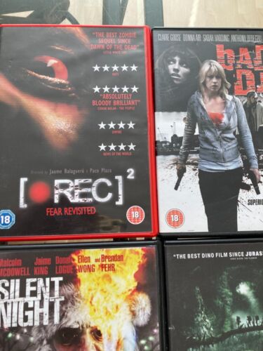 JOBLOT OF 32 DVD`S HORROR FILMS COLLECTABLE SHRINE CANDYMAN ALIEN V PREDATOR - Picture 18 of 24